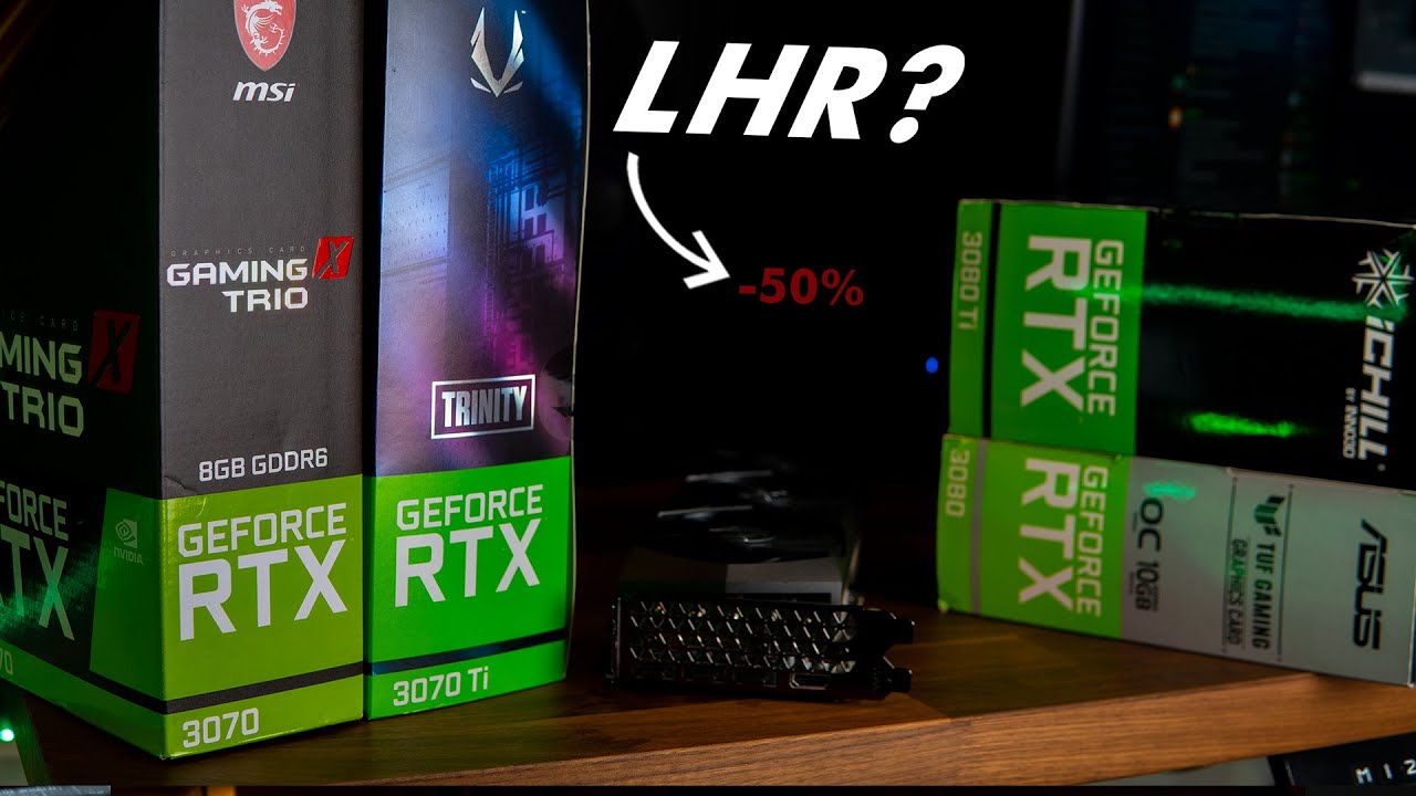 The Truth Behind The LHR Label For Miners