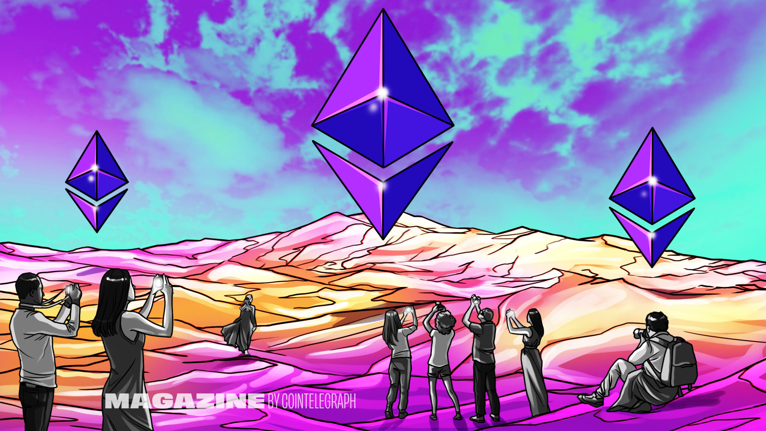 Here’s how Ethereum’s ZK-rollups can become interoperable – Cointelegraph Magazine