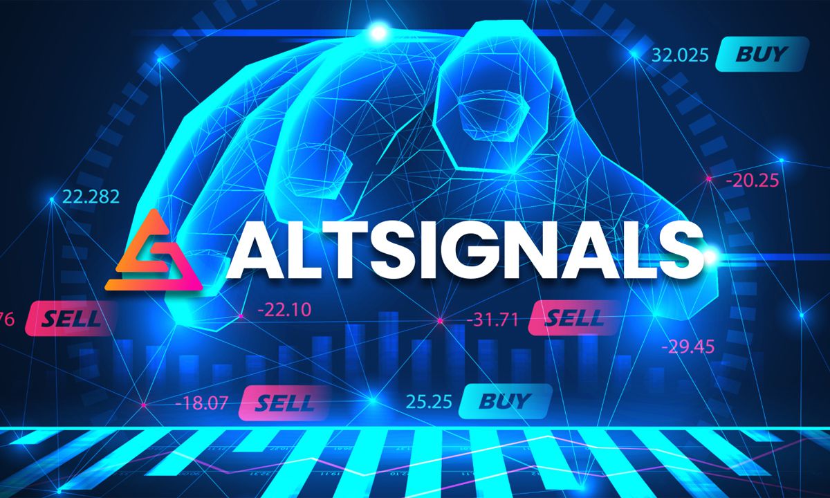 AltSignals’ ASI Token Hits $765k In Presale Event