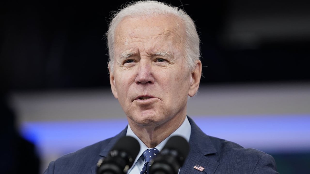 Stabilizing the Banking System: Biden Reassures Public Amid First Republic Bank Collapse, but Warns of National Debt Default
