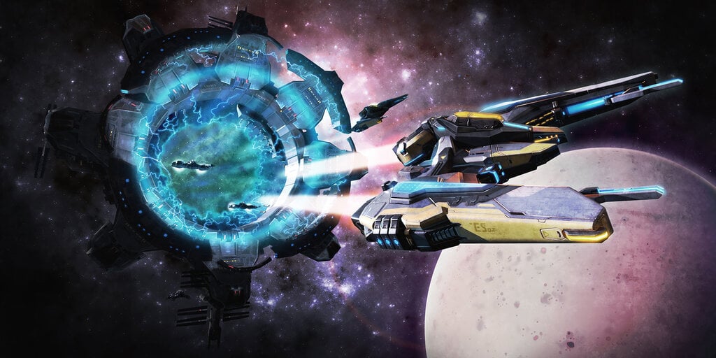 'Galaxy Commanders' NFT Space Battler Coming to Immutable zkEVM