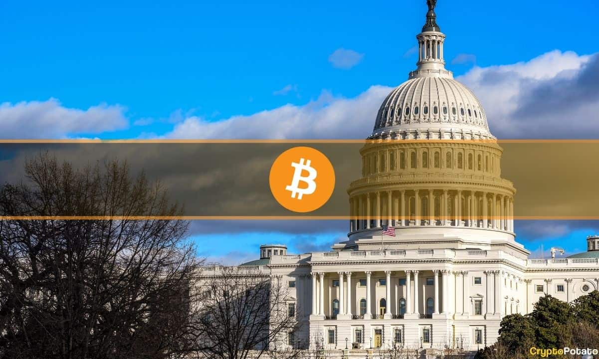 US Government Sells Another 8,200 Bitcoin, On-Chain Data Confirms