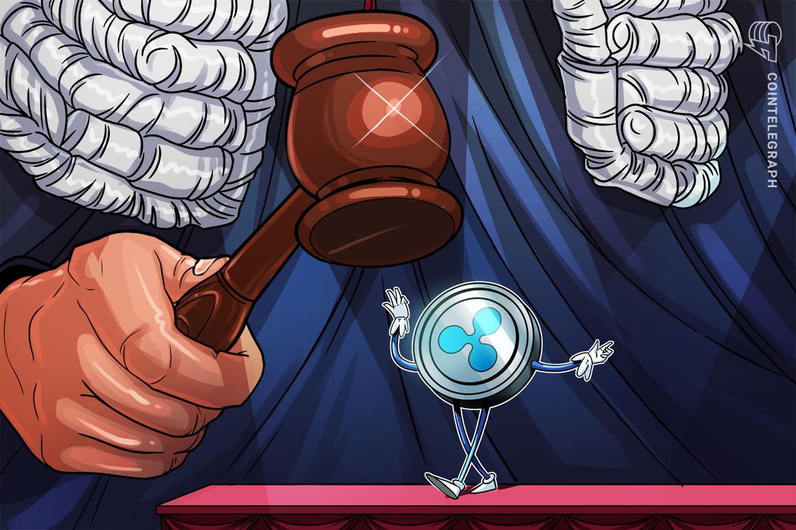 Judge grants SEC request to file motion for appeal in Ripple case