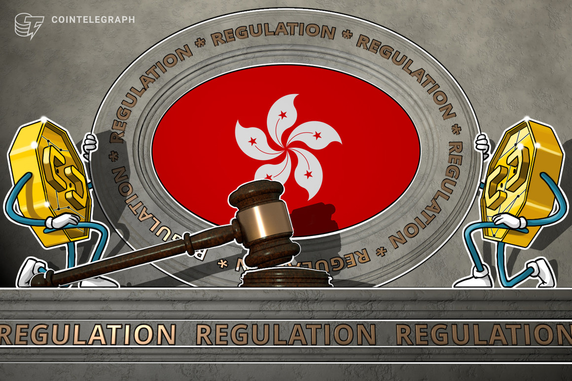 HK regulator vows to intensify crackdown on unregistered crypto platforms