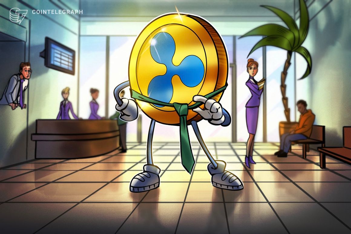 Ripple CTO says 'tide is turning' on US regulatory environment