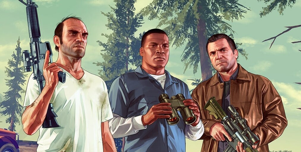 Playable Grand Theft Auto on Netflix? Just 'Rumors,' Says Streaming Giant