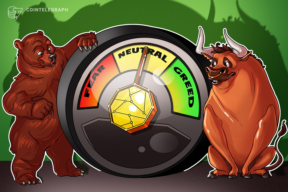 3 metrics DeFi traders can watch in order to spot the next crypto bull market