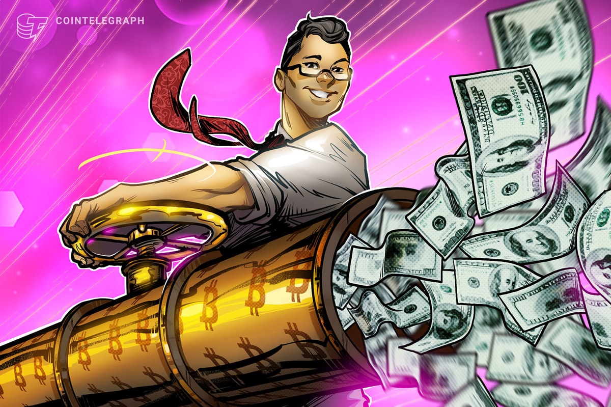 HKEX-listed tech firm launches $15M Bitcoin fund