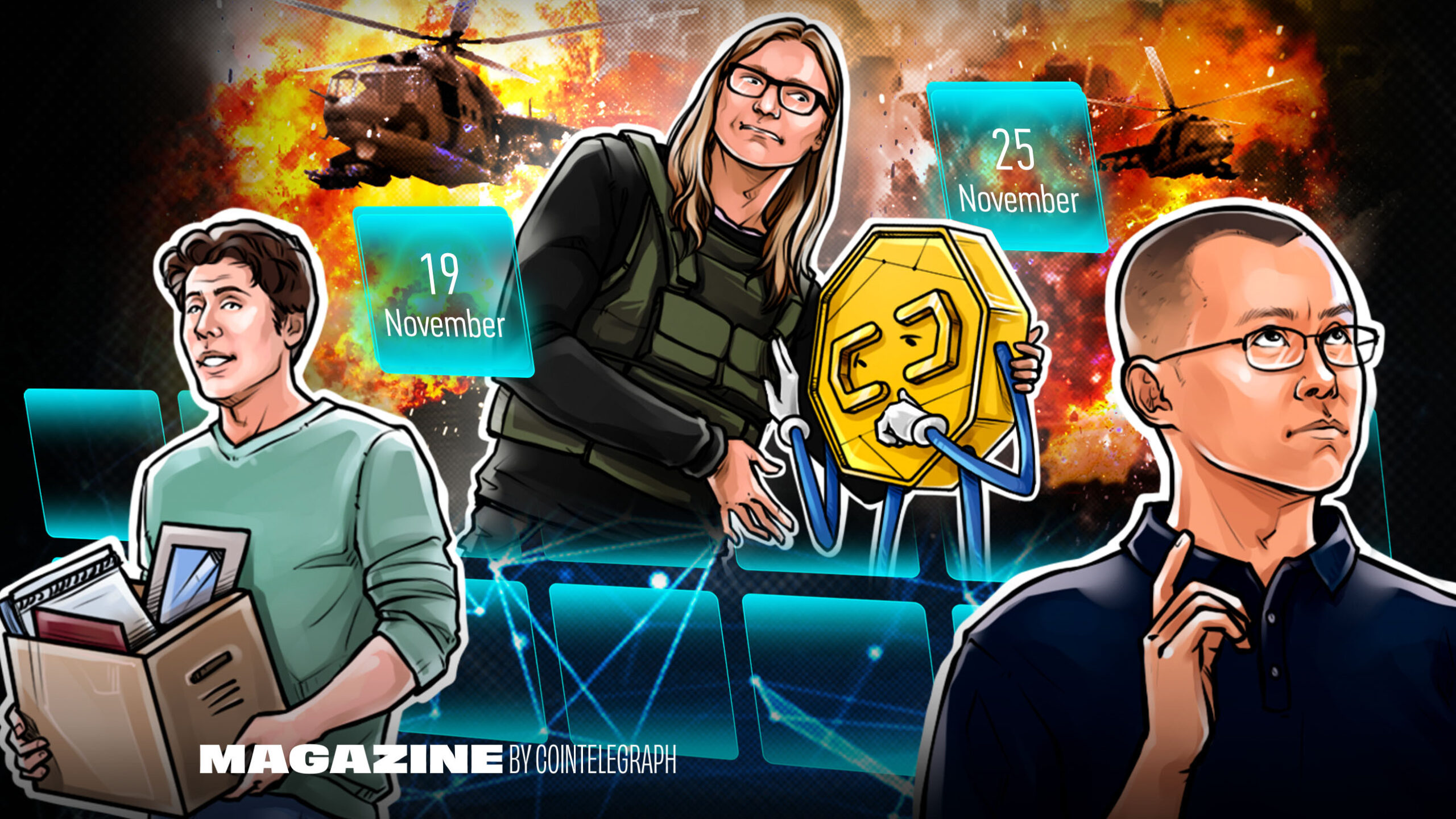 Hodler’s Digest, Nov. 19-25 – Cointelegraph Magazine