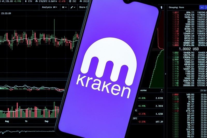 SEC charges Kraken with unregistered operations and fund mixing
