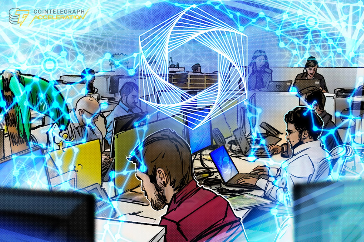 Chainlink Labs enters into a strategic collaboration with Cointelegraph Accelerator to support Web3 startups