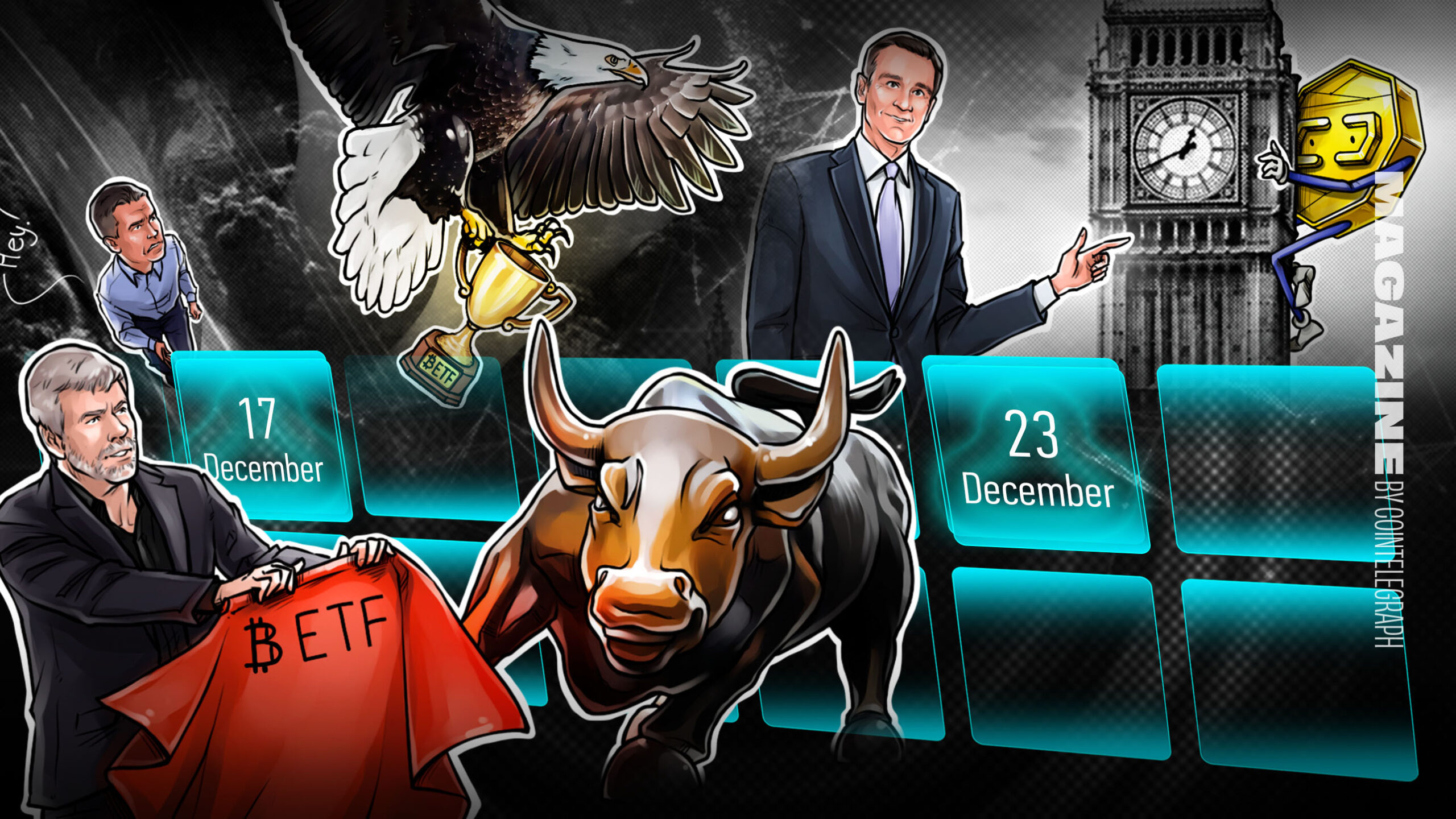 Hodler’s Digest, Dec. 17-23 – Cointelegraph Magazine