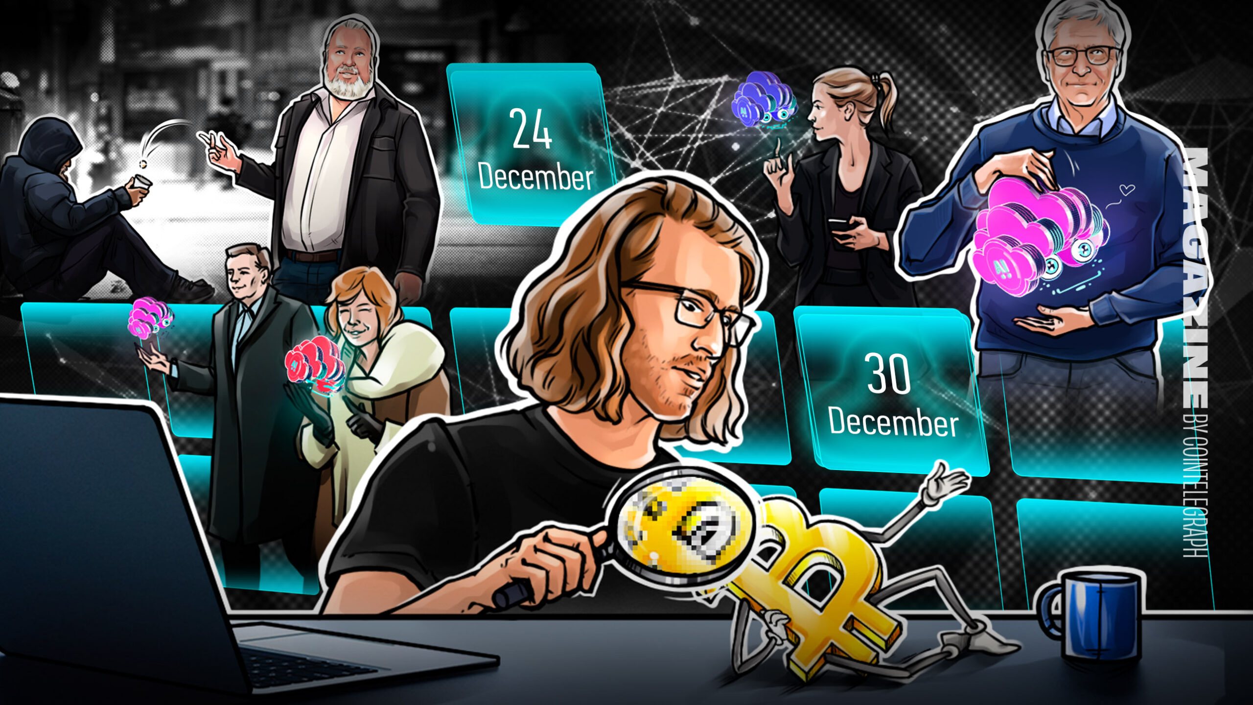 Hodler’s Digest, Dec. 24-30 – Cointelegraph Magazine