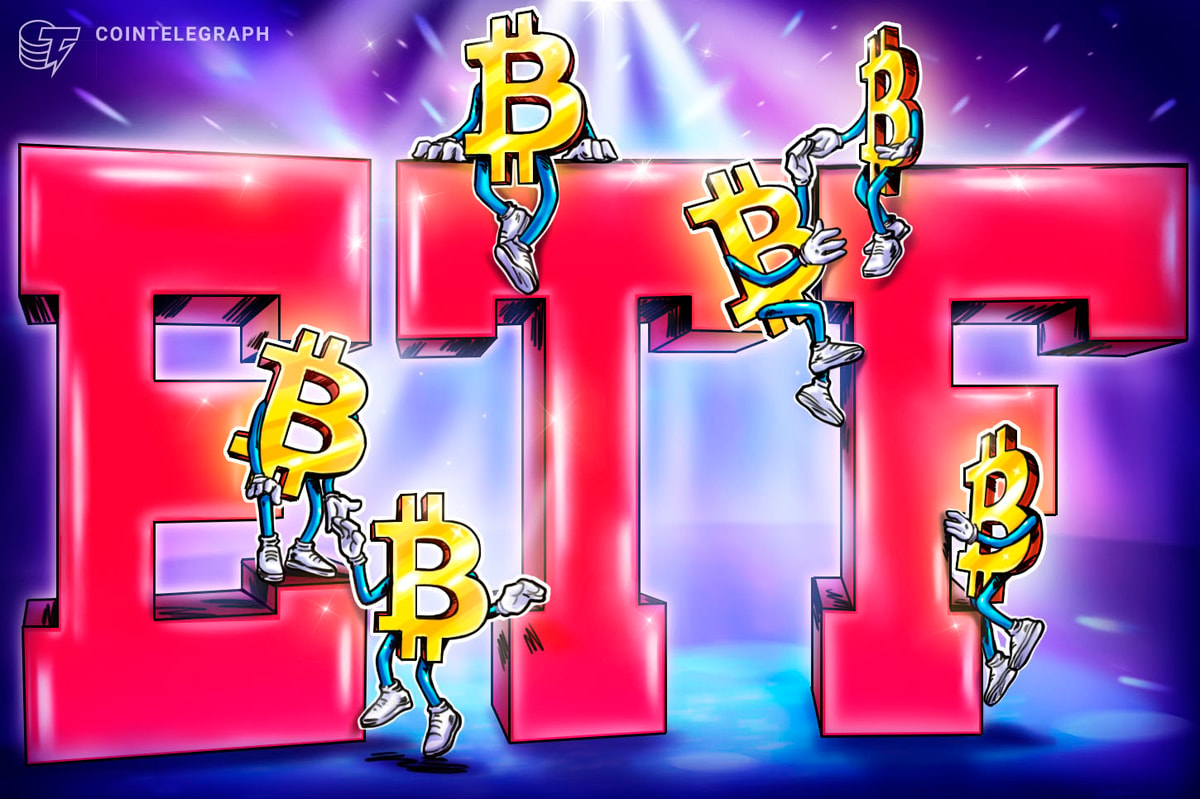 Spot Bitcoin ETF biggest Wall St development in 30 years: Michael Saylor