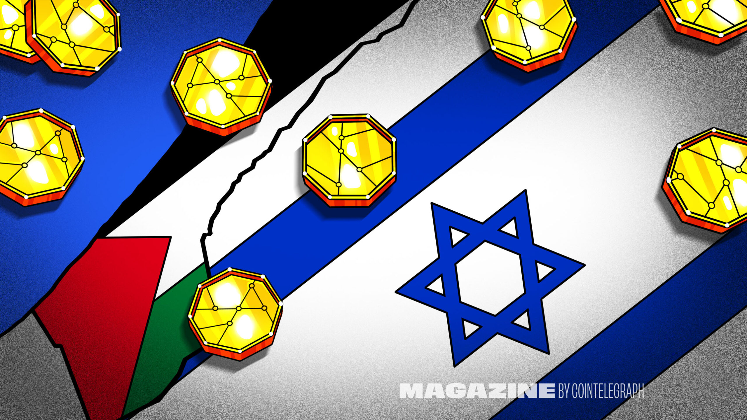 Terrorism & Israel-Gaza war weaponized to destroy crypto – Cointelegraph Magazine