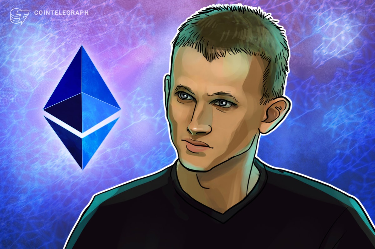 Vitalik Buterin reveals Ethereum game plan for 2024