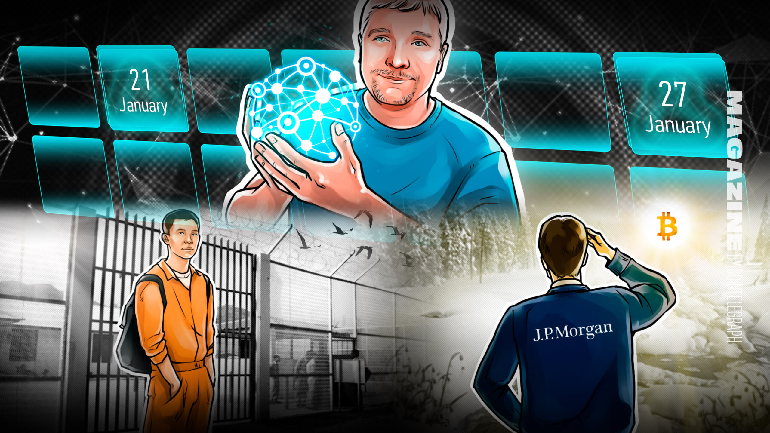 Hodler’s Digest, Jan. 21-27 – Cointelegraph Magazine