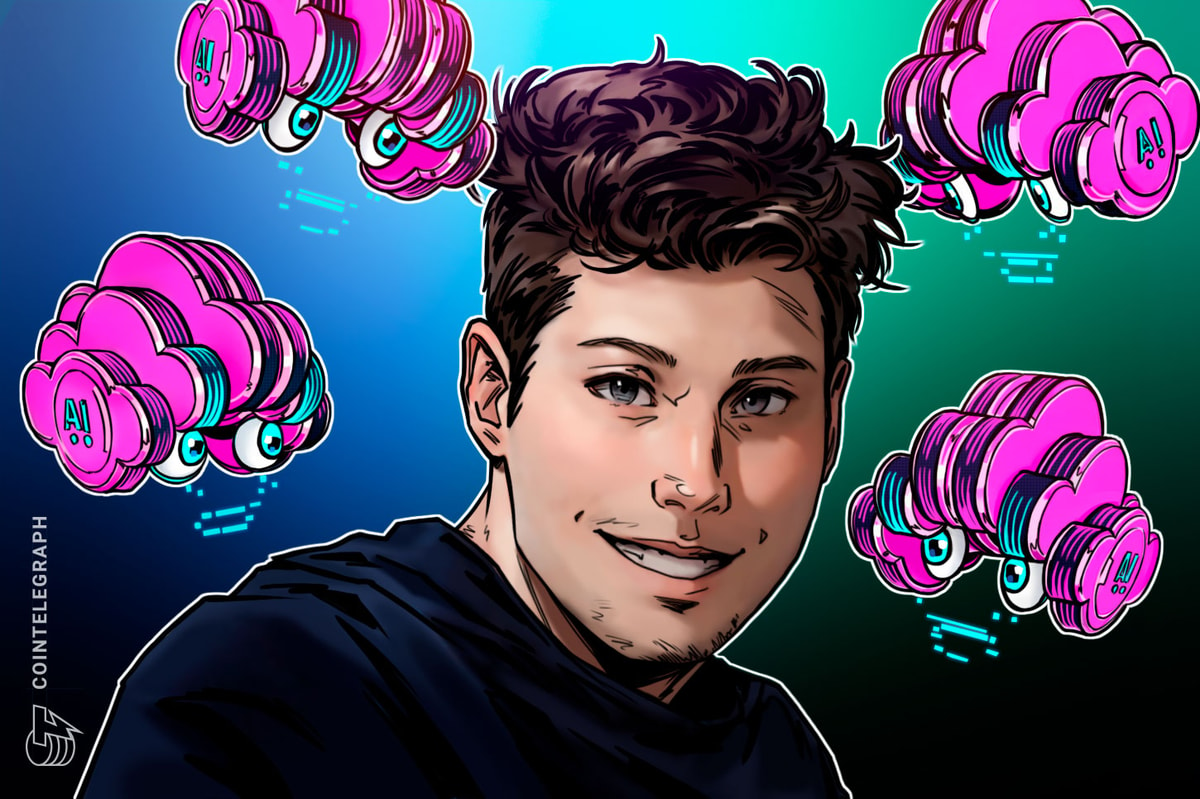 OpenAI CEO Sam Altman eyes global chip venture funding