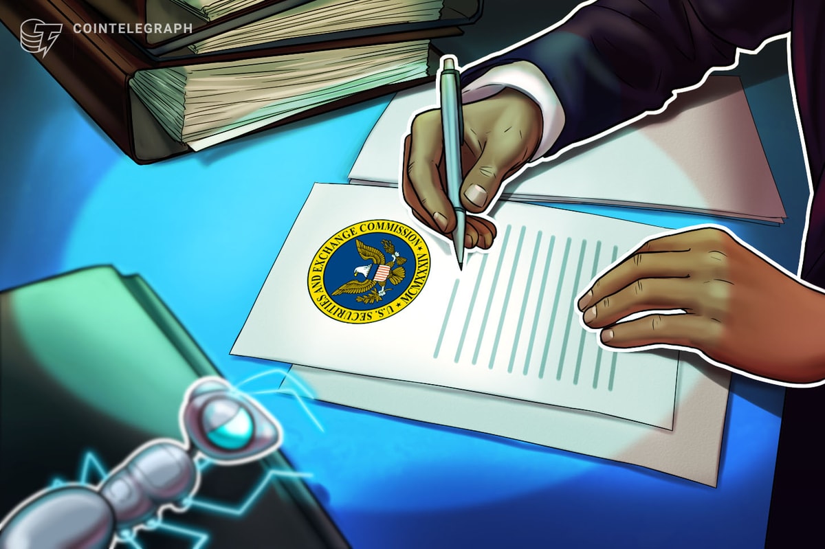 SEC pushes decision on BlackRock’s spot Ethereum ETF to March