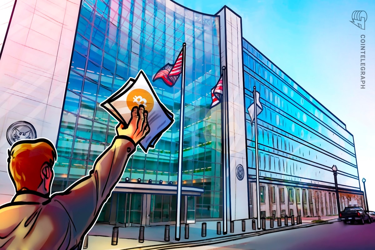 US GAO recommendations to SEC before spot Bitcoin ETF approval revealed