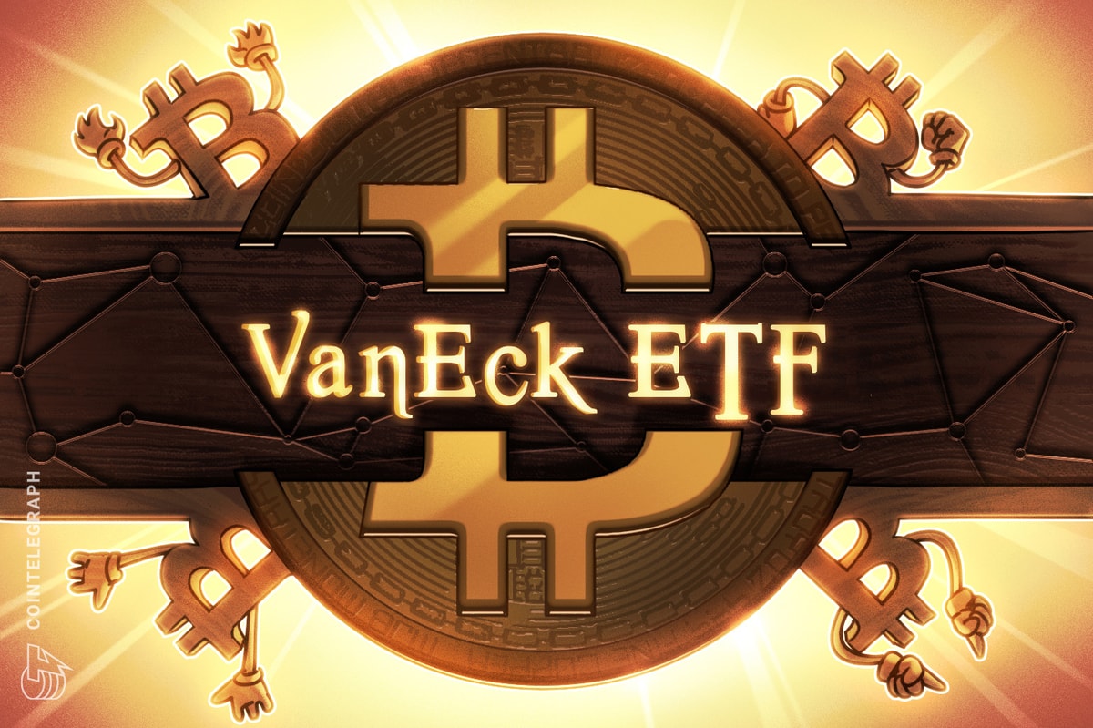 VanEck to delist Bitcoin Strategy ETF, citing performance and investor interest