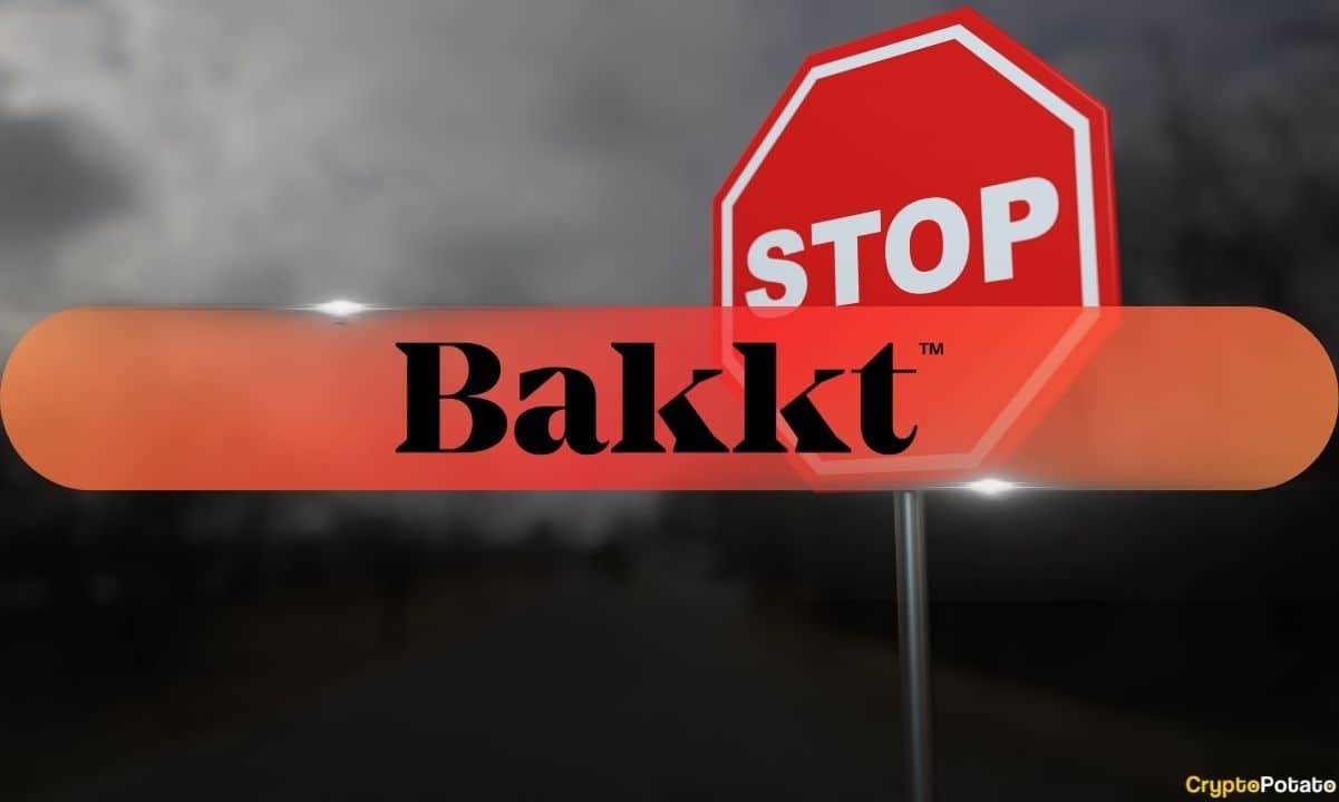 Bakkt May Go Bust Within a Year, Says a New Report