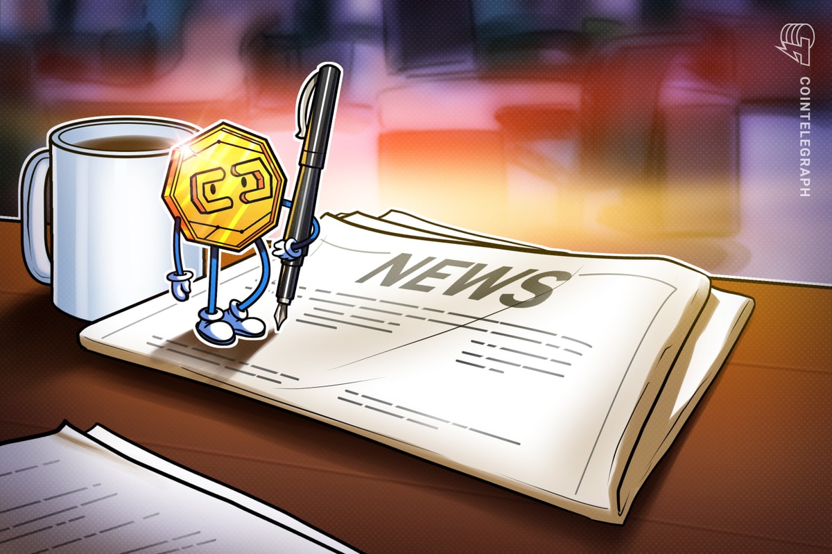 Bitcoin Ordinals sales dip, Roblox adds AI translation to metaverse: Nifty Newsletter