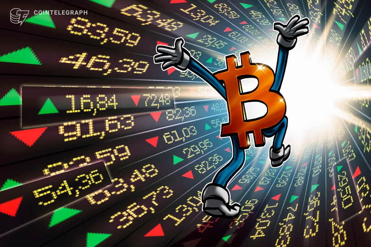 Bitcoin is now at or near all-time highs in these 5 fiat currencies