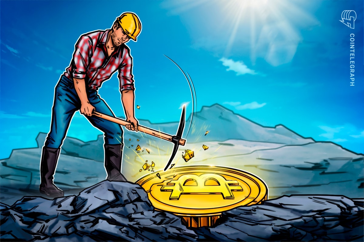 Bitcoin mining difficulty surpasses 80 trillion amid halving anticipation