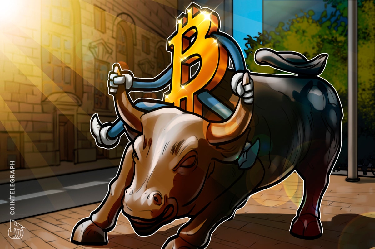 Bitcoin shorts should brace to ‘get squeezed’ as BTC price eyes $50K