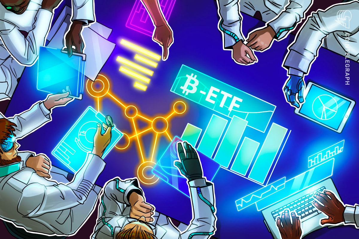 Carlson Group adds 4 Bitcoin ETFs to financial advisers