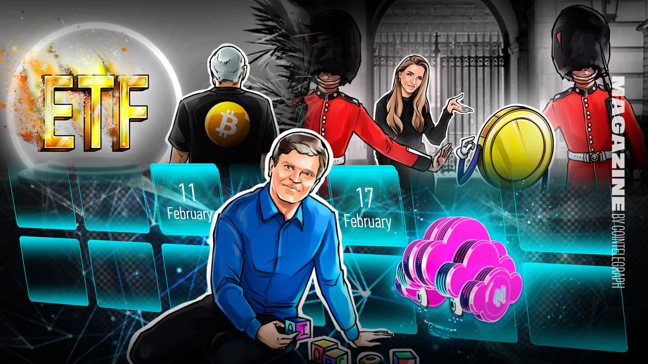 Hodler’s Digest, Feb. 11-17 – Cointelegraph Magazine