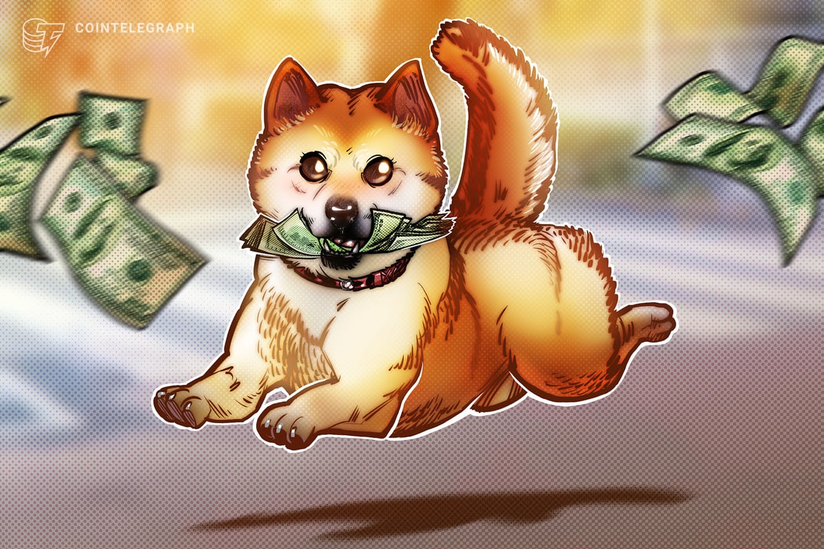 Animal memecoins surge triple, quadruple digits over past month