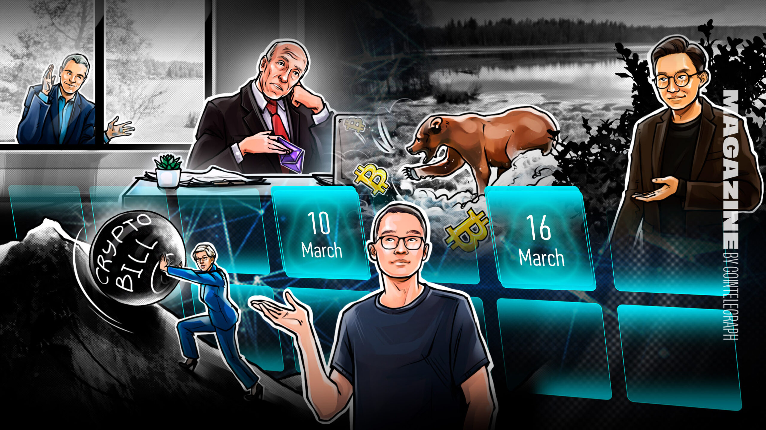 Hodler’s Digest, March 10-16 – Cointelegraph Magazine