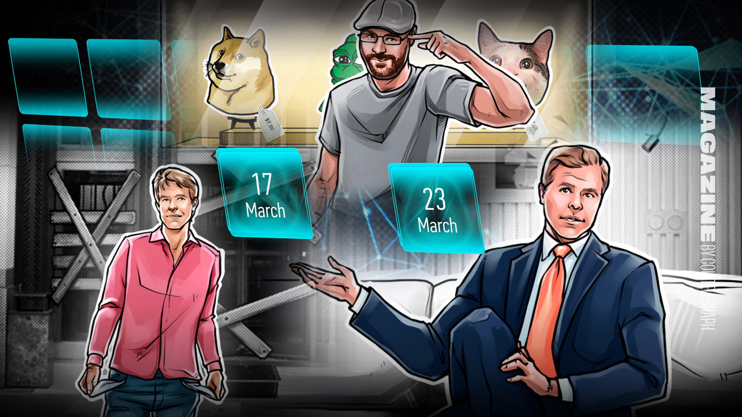 Hodler’s Digest, March 17-23 – Cointelegraph Magazine