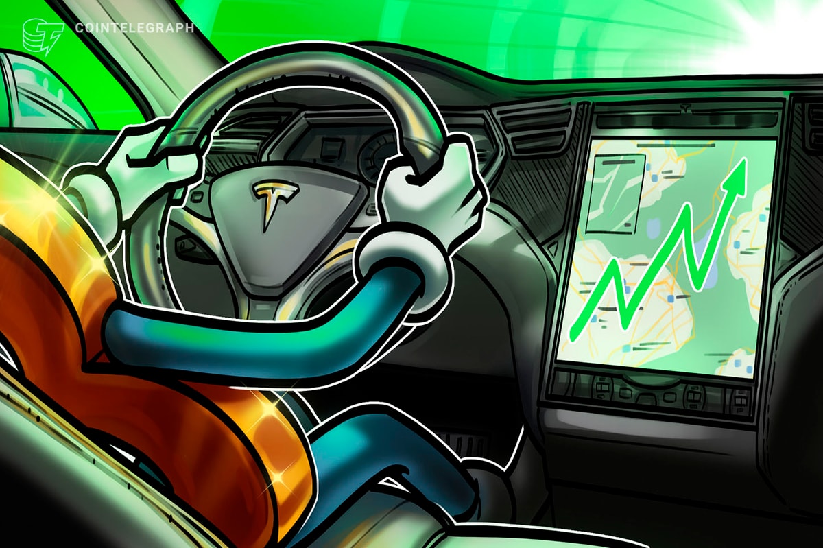 Is Tesla buying Bitcoin again? BTC wallet data sparks curiosity