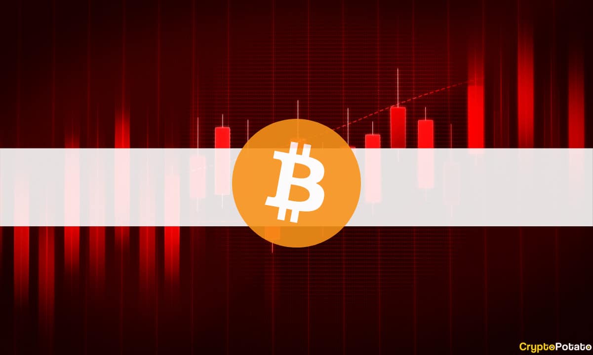 Over $1 Billion Of Liquidations As Bitcoin Slides To $61,000