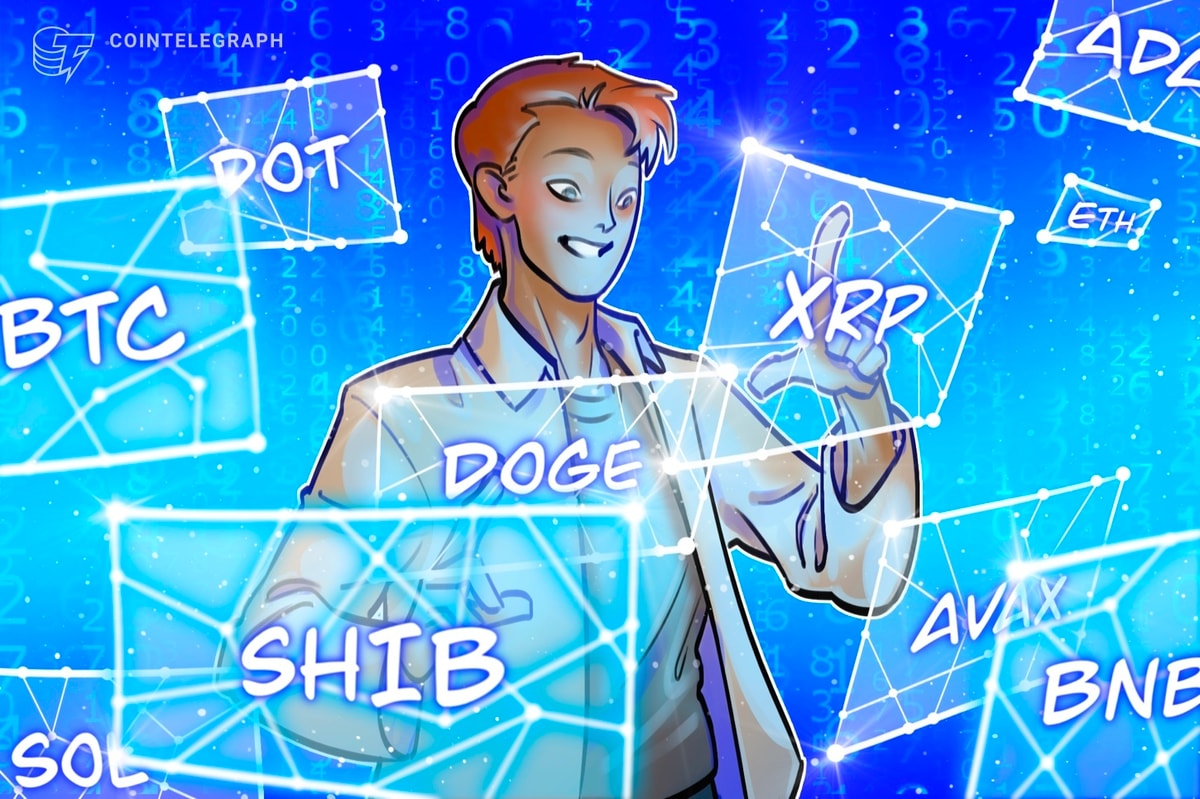 Price analysis 3/15: BTC, ETH, BNB, SOL, XRP, ADA, DOGE, AVAX, SHIB, DOT