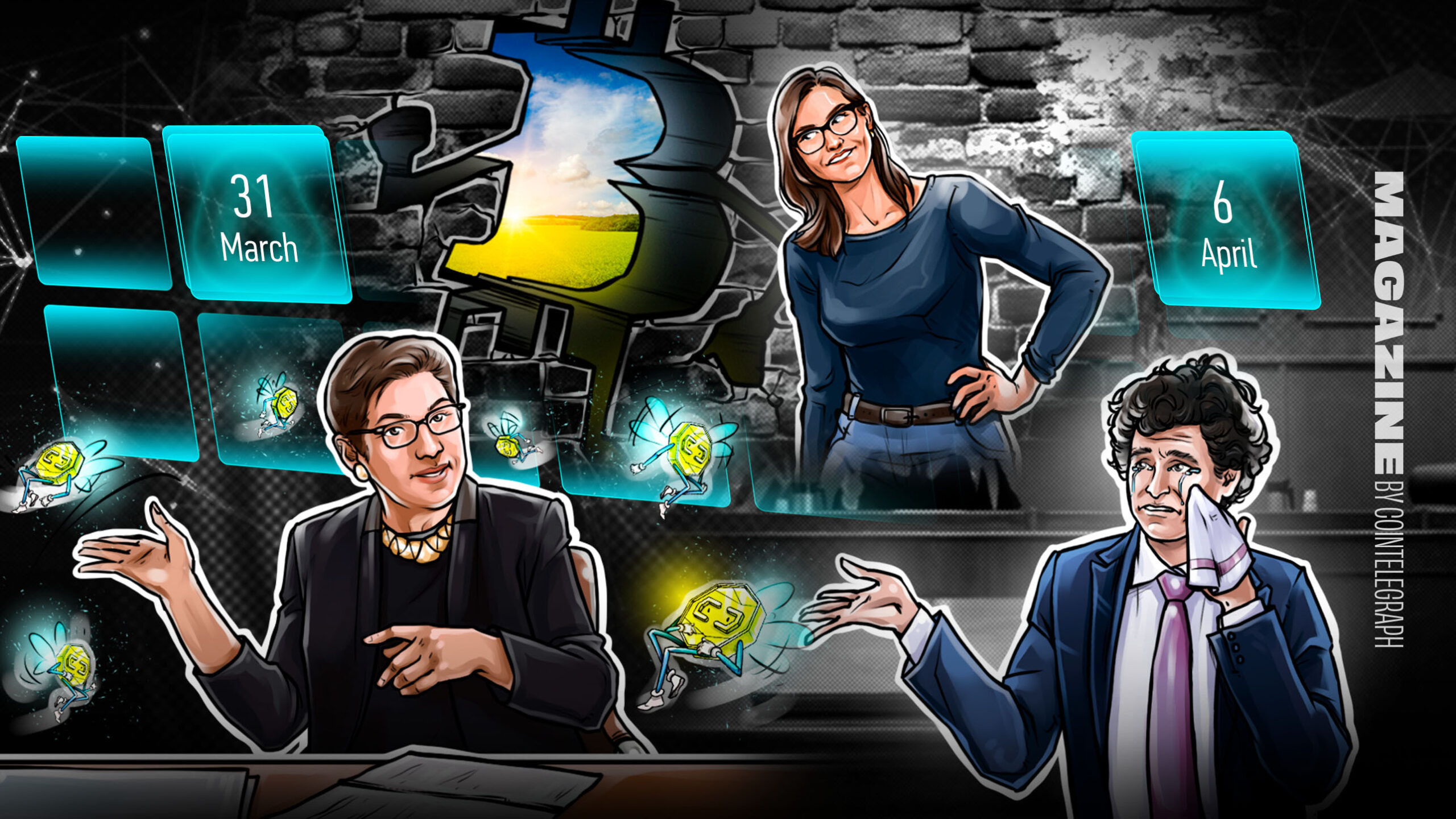 Hodler’s Digest, March 31 – April 6 – Cointelegraph Magazine