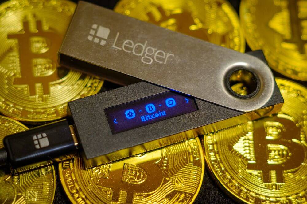 Ledger Live brings crypto swaps to users via MoonPay partnership