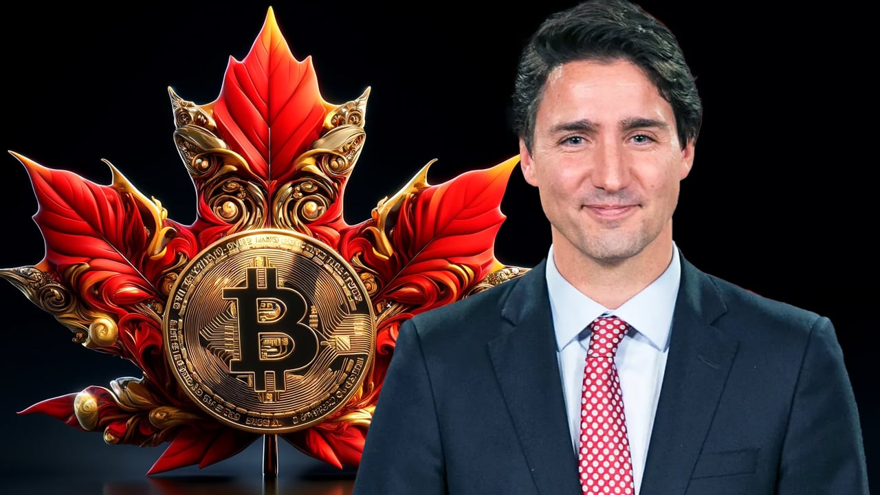 Canada’s Tax Agency Targets $40M in Uncollected Crypto Taxes as Trudeau Seeks Major Capital Gains Hike