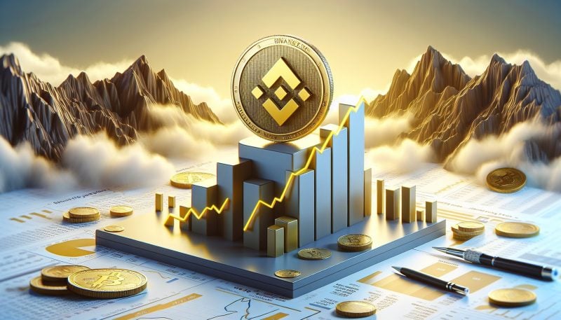 Binance Coin BNB breaks $700, registers new all-time high