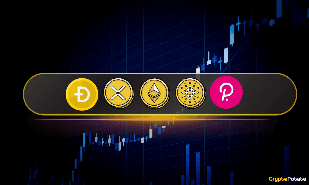 Crypto Price Analysis June-21: ETH, XRP, ADA, DOGE, and DOT