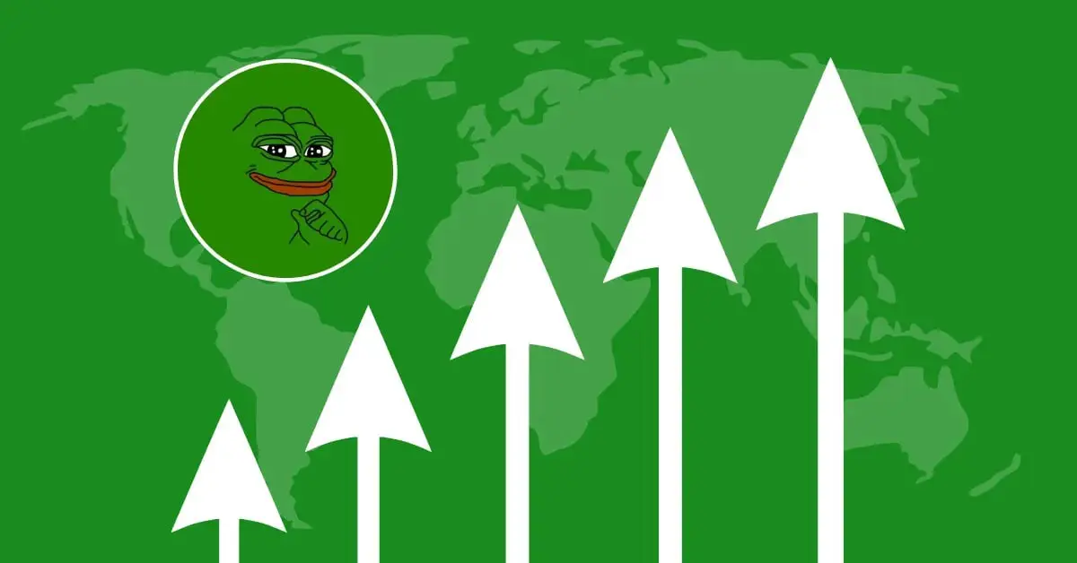 Is Pepe Heading Toward A Crash?