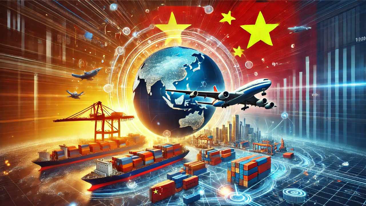 How China’s Economic Slowdown Will Transform Global Trade, Expert Insights