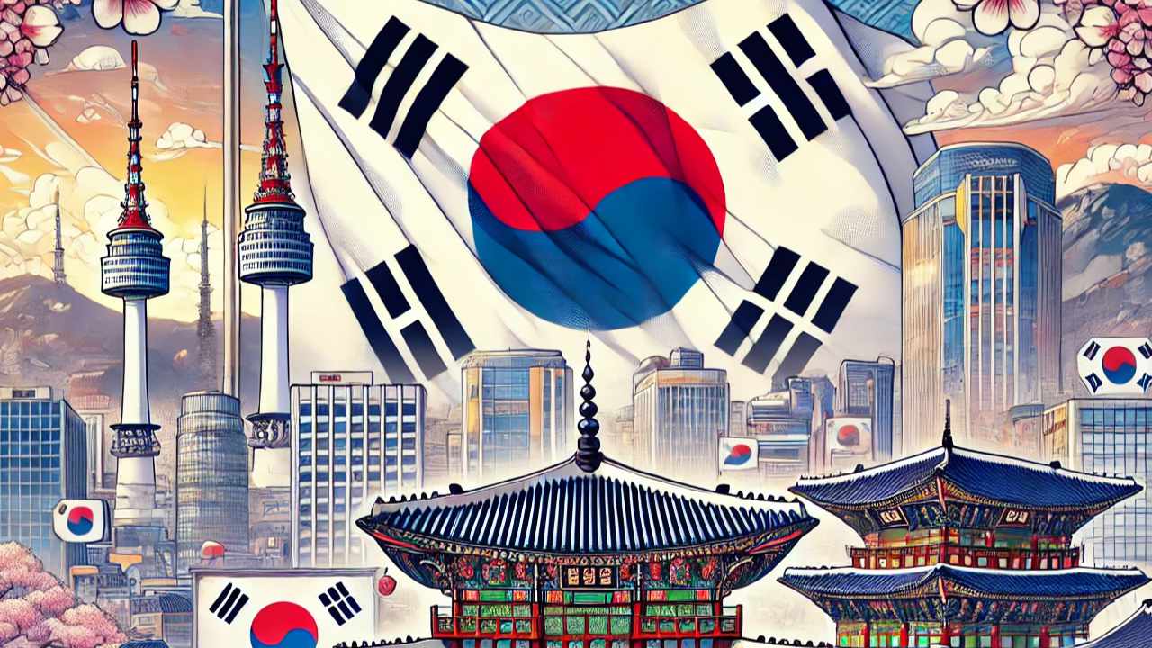 Korea to Regulate Crypto Cross-Border Trade Next Year