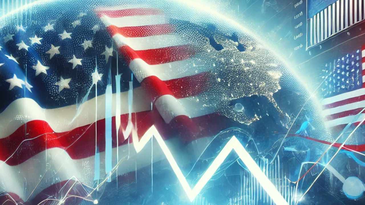 US Share of World Economy Projected to Reach Historic Low