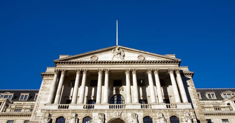 Bank of England cuts interest rates to 4.75% as UK inflation falls below target