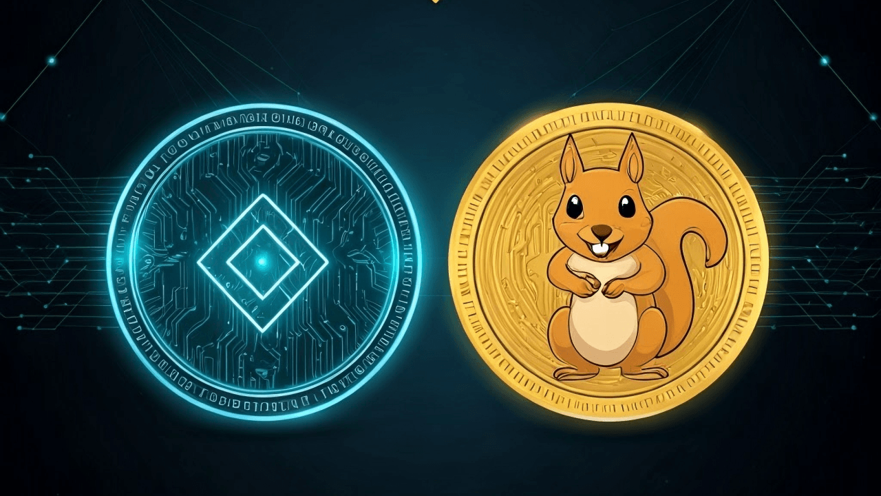 Binance Lists Two New Solana Meme Coins: The AI Prophecy and Peanut the Squirrel