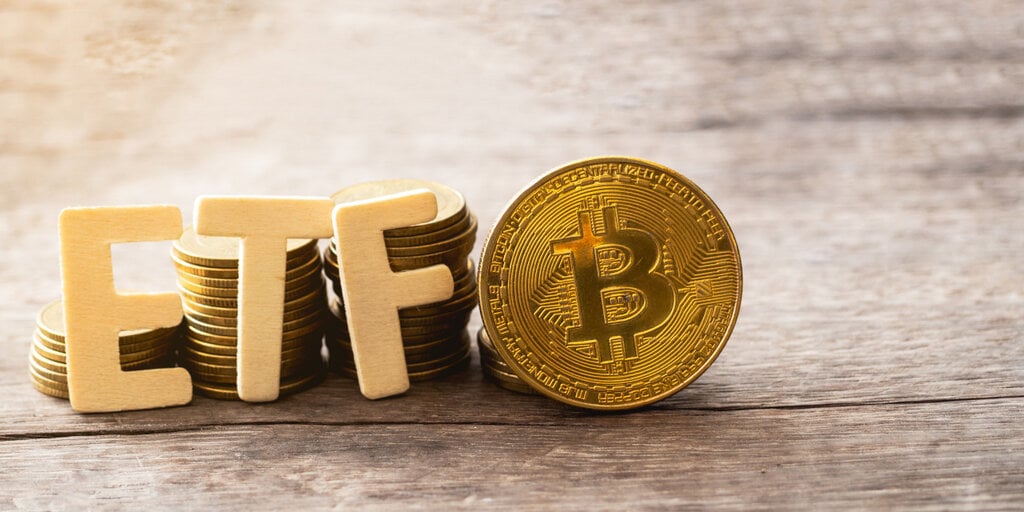 Bitcoin ETFs Take in $1 Billion as BTC Price Nears $100,000